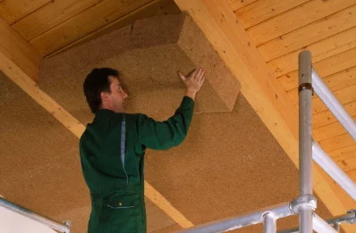 Isolation thermique des combles au Controis-en-Sologne