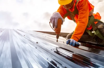 Travaux de zinguerie au Controis-en-Sologne